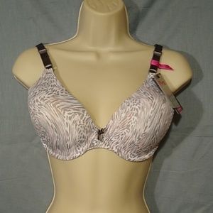 Demi Coverage T-SHIRT Bra One Fab Fit